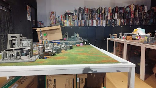 Battle Bunker - Bugis+