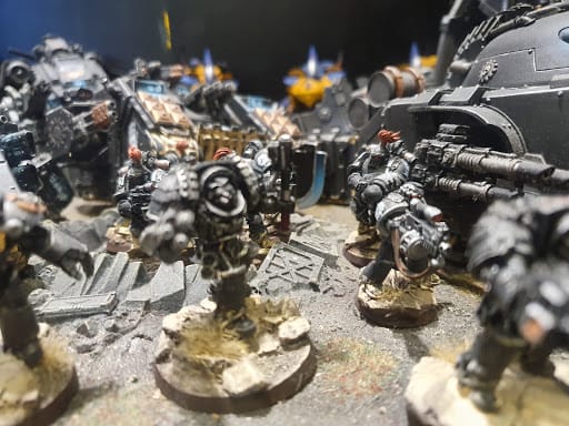 Battle Bunker - Bugis+