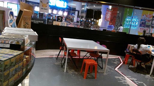 Battle Bunker - Bugis+