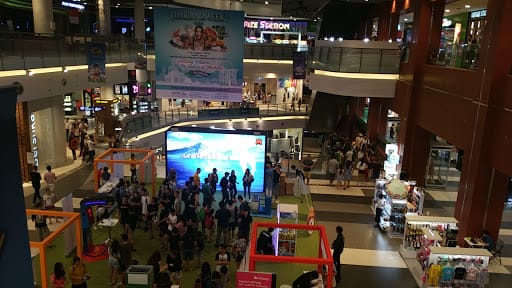 Battle Bunker - Bugis+