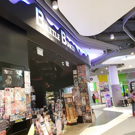 Battle Bunker - Bugis+