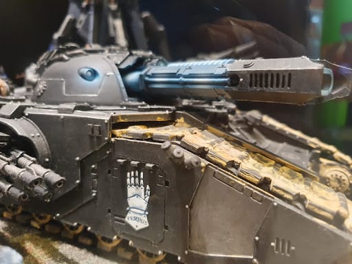 Battle Bunker - Bugis+