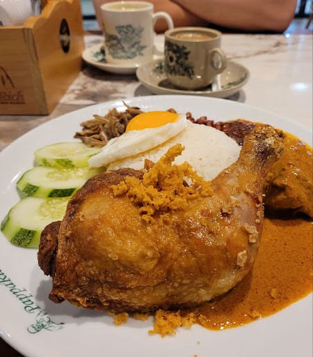 PappaRich NorthPoint