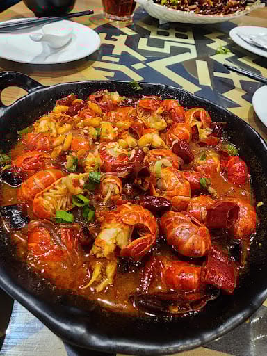 Riverside Grilled Fish 江边城外 - Northpoint City