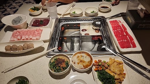 海底捞 Haidilao@ Northpoint City