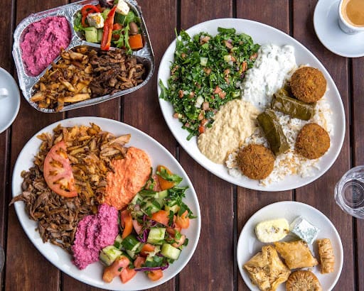 Turkish Kebab Corner - Northpoint