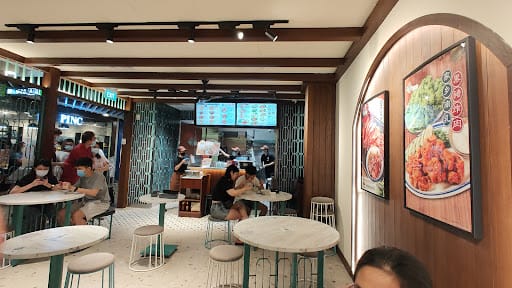 Tun Xiang Hokkien Delight 豚香福建馆@Northpoint City Yishun