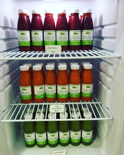 Take-Out Salad - Northpoint