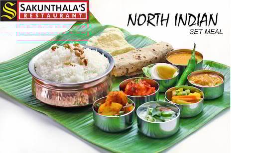 Sakunthala's Restaurant - Yishun Town Square