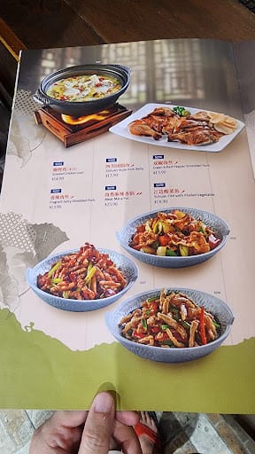 Riverside Grilled Fish 江边城外 - Northpoint City