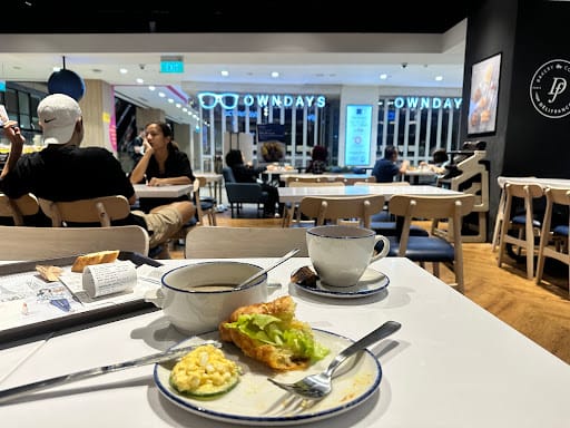 Délifrance (Northpoint City)