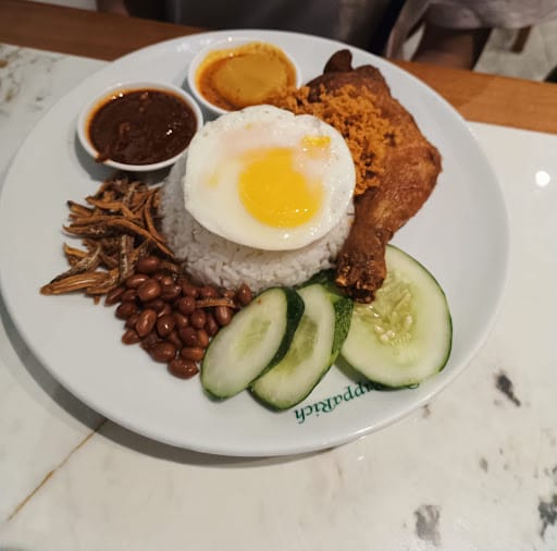 PappaRich NorthPoint