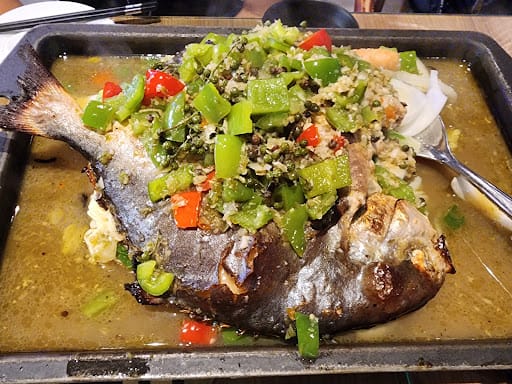 Riverside Grilled Fish 江边城外 - Northpoint City