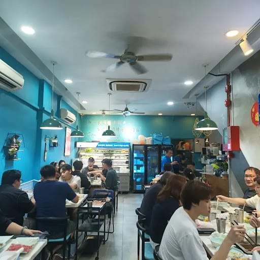 Ting Yuan Hotpot Buffet