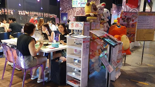 Shi Li Fang Hot Pot @ Orchard Central