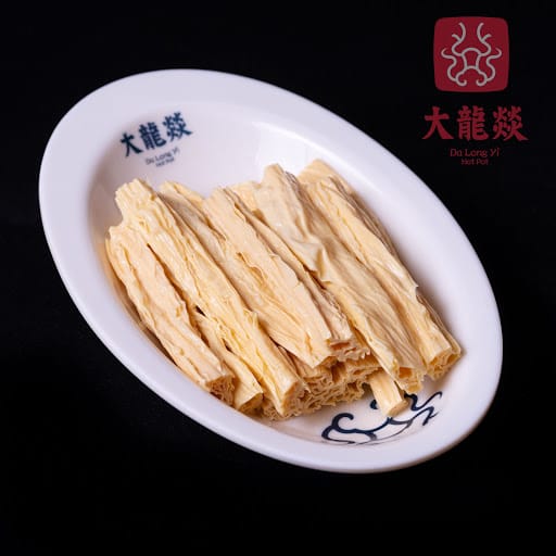 DaLongYi Hotpot - 大龙燚火锅 - 地道四川老火锅