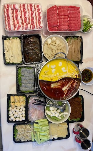 Ting Yuan Hotpot Buffet