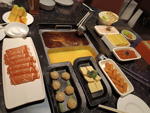 Haidilao Hot Pot @Marina Square