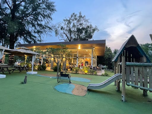 Plank Sourdough Pizza - Dempsey