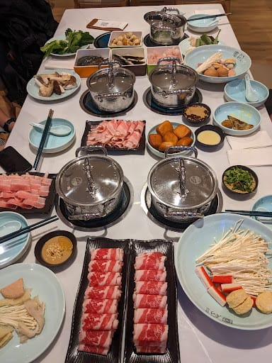 Guo Fu Hotpot