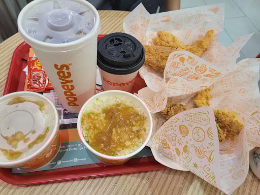 Popeyes Louisiana Kitchen (Westgate)