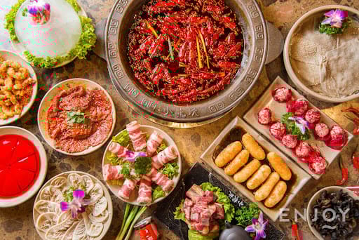 小龙坎 Xiao Long Kan Hotpot (Westgate)