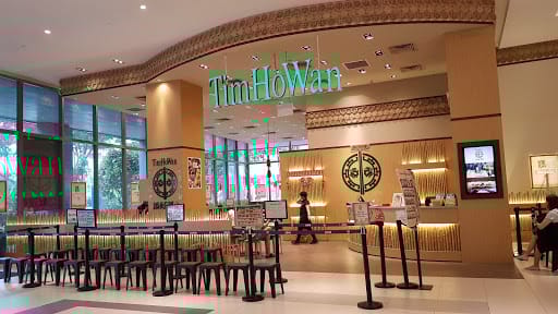 Tim Ho Wan (Westgate)