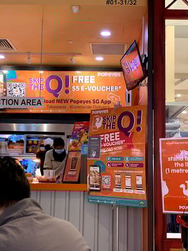 Popeyes Louisiana Kitchen (Westgate)