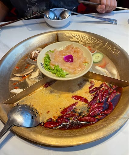 小龙坎 Xiao Long Kan Hotpot (Westgate)