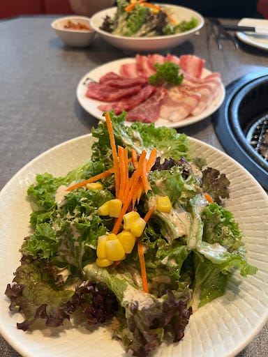 Gyu-Kaku Japanese BBQ