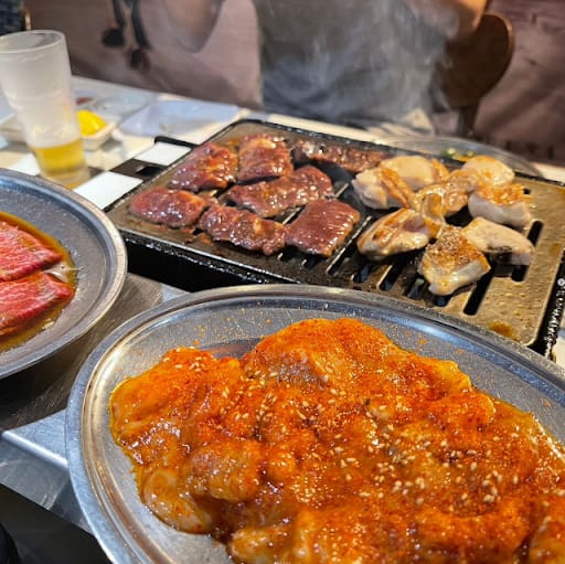 Yakiniku Jan Jan