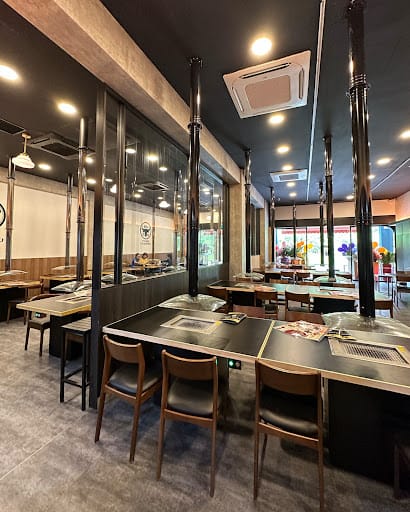 Hitoyoshi Yakiniku – The Rail Mall