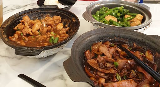 Lau Wang Claypot Delights