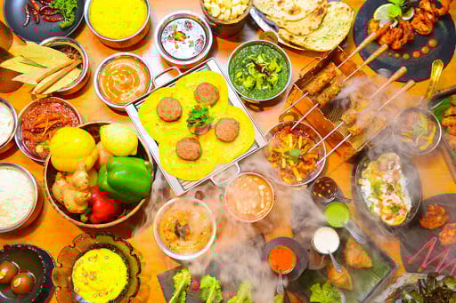 Charcoal Grill & Bar by Kurry Korner