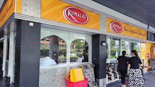 Komala's Restaurants