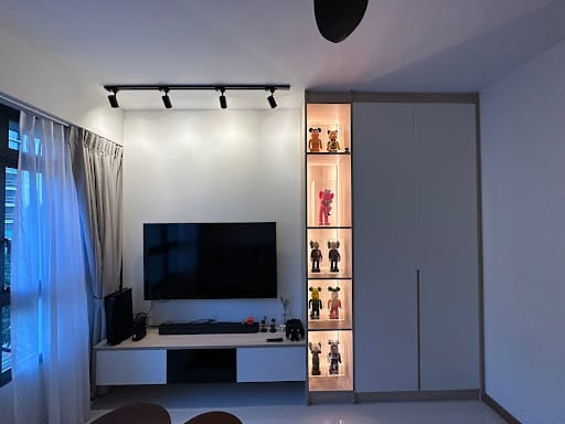 Juz Interior (West Studio) - Singapore Interior Design & Renovation Service