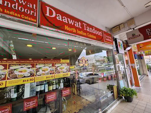 Daawat Tandoori