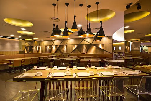 Nalan Restaurant (City Hall)