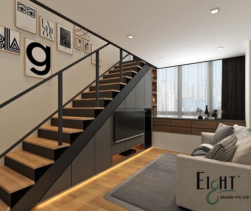 Eight Design - TOP Residential & Commercial Interior Designers