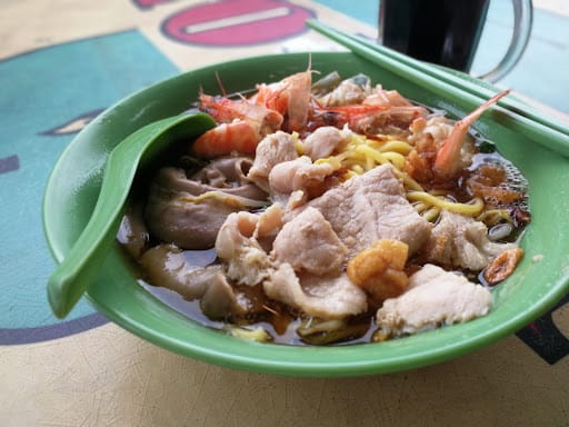 Hong Ji Herbs Bak Kut Teh 宏记