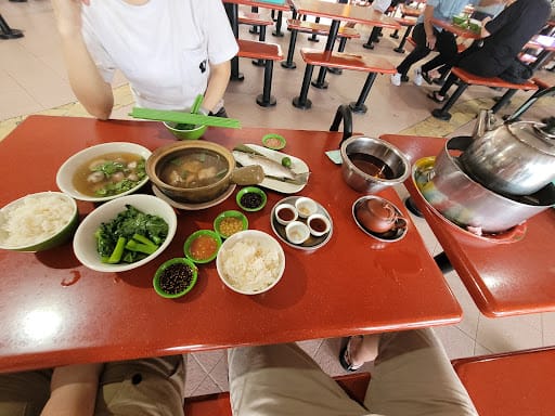 Double Happy Bah Kut Teh