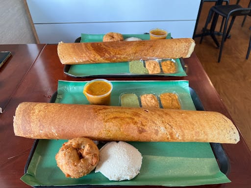 Komala's Restaurants