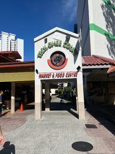 Teck Ghee Court Market & Food Centre