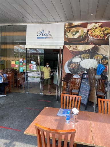 Raj Restaurant