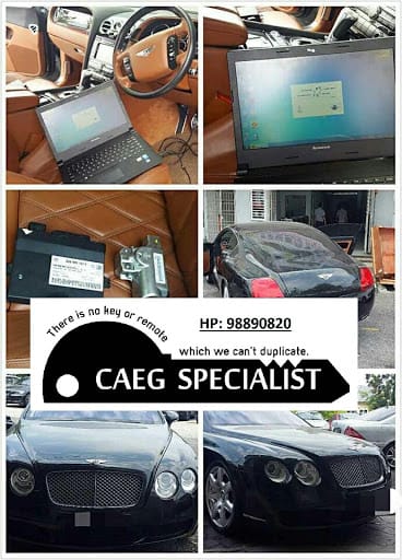 Caeg Specialist Bukit Timah