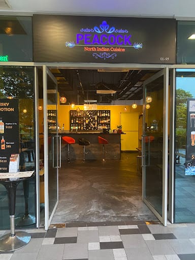 Peacock North Indian Cuisine