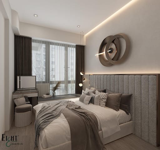 Eight Design - TOP Residential & Commercial Interior Designers