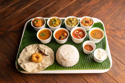 Nalan Restaurant (City Hall)