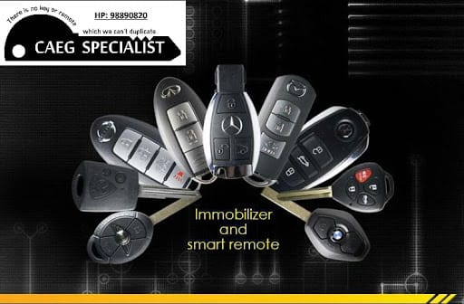 Caeg Specialist Bukit Timah