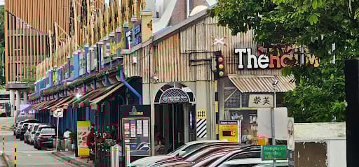 Rangooli @ The RailMall